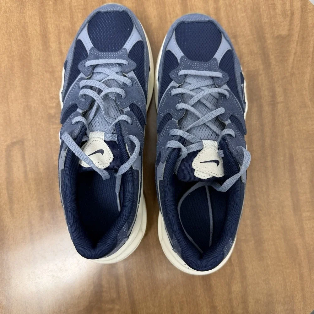 Nike‎ AL8 Denim Running Shoes Midnight Navy Gum IM2471-410 Women's Size 10 NEW